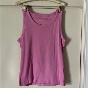 Talbots Soft Pink Tank Top